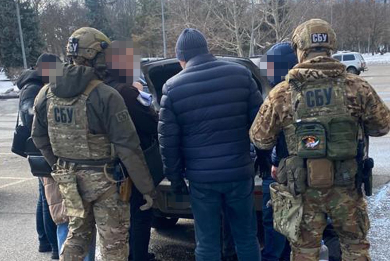 СБУ затримала чиновника Одеської військової адміністрації, який вимагав гроші з підприємців