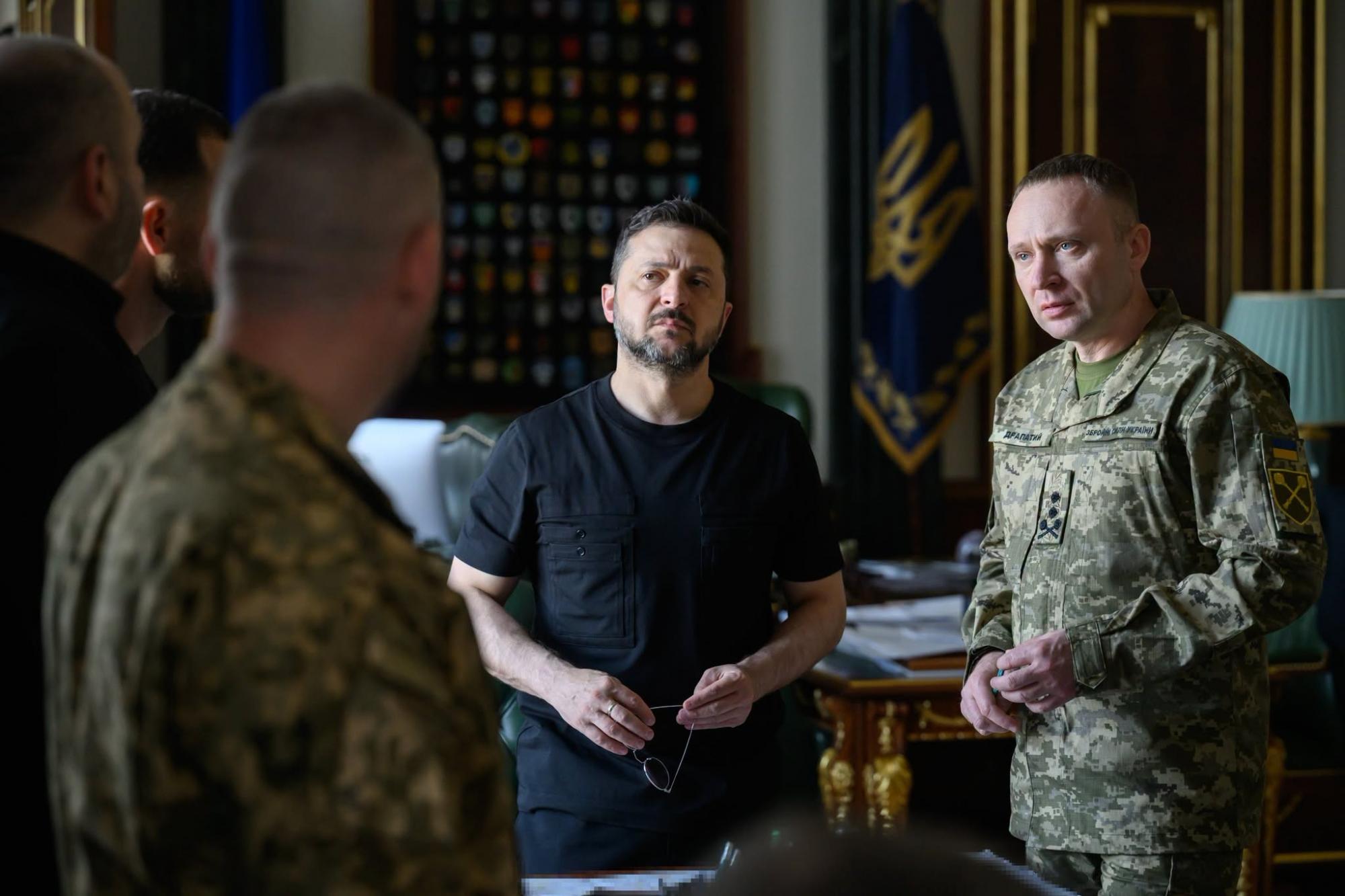 Кількість ракет для ППО в постачанні скоротилася втричі Ракети в партнерів є, - Зеленський Кількість ракет для ППО в постачанні скоротилася втричі Ракети в партнерів є, - Зеленський