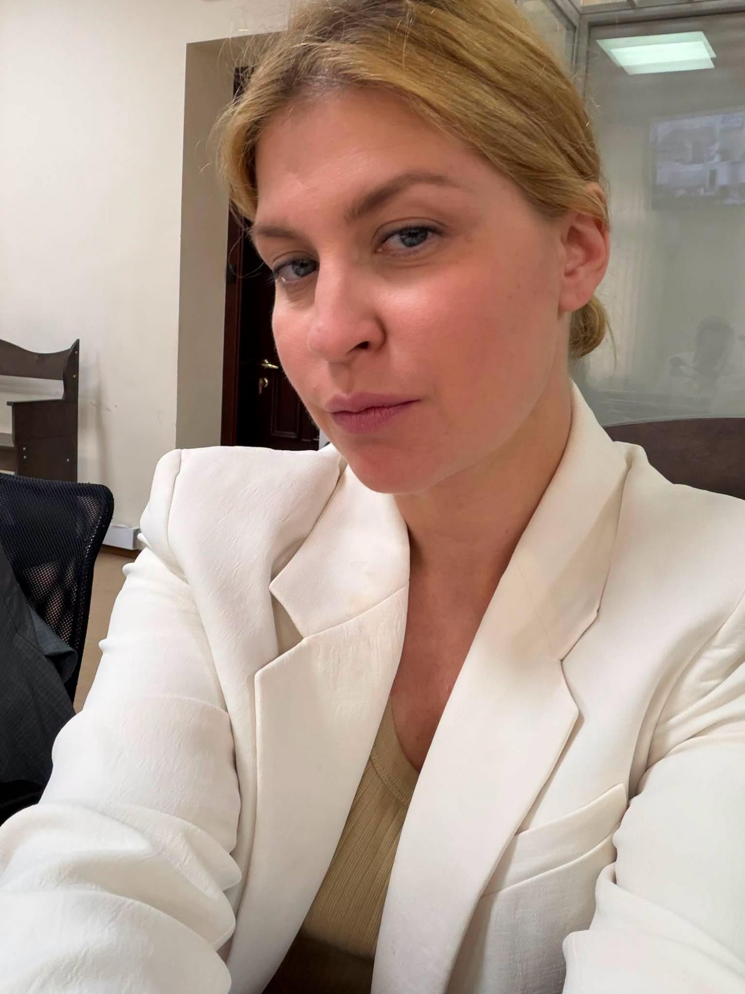 Ольга Стефанішина прокоментувала вручення нової підозри Ольга Стефанішина прокоментувала вручення нової підозри
