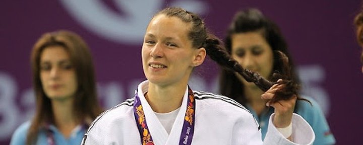 Дзюдоїстка Ніколайчик - бронзова призерка Паралімпіади-2020. Це 17-а медаль України