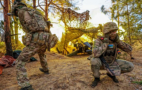 Темпи наступу РФ невпинно падають з листопада, а втрати на кожен захоплений км кв. зросли майже у 20 разів, - ISW