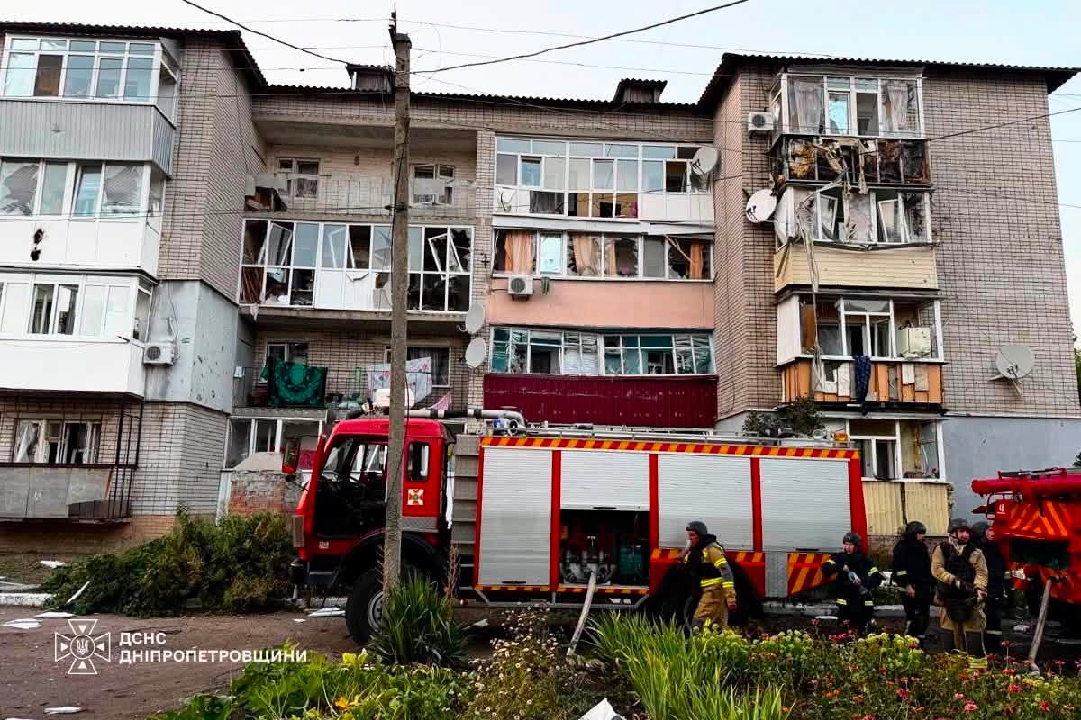 Дніпропетровщина: внаслідок ворожих атак 3 людей загинули, 5 постраждали, серед них – діти Дніпропетровщина: внаслідок ворожих атак 3 людей загинули, 5 постраждали, серед них – діти