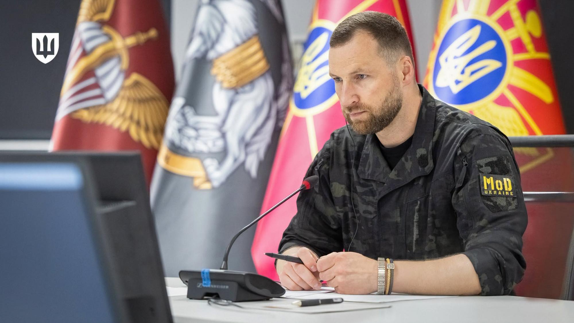 Верховна Рада проголосувала за призначення Хмари міністром оборони 
