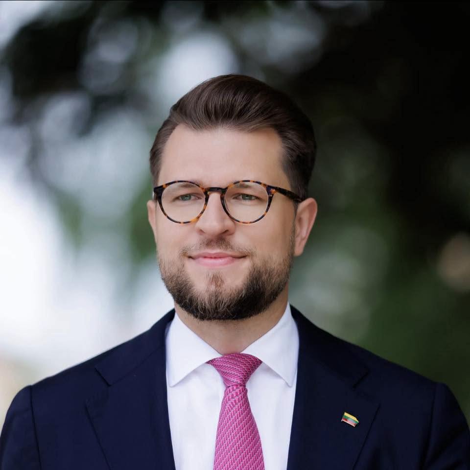 Міністр енергетики Литви провів ніч в укритті через атаку РФ на Київ