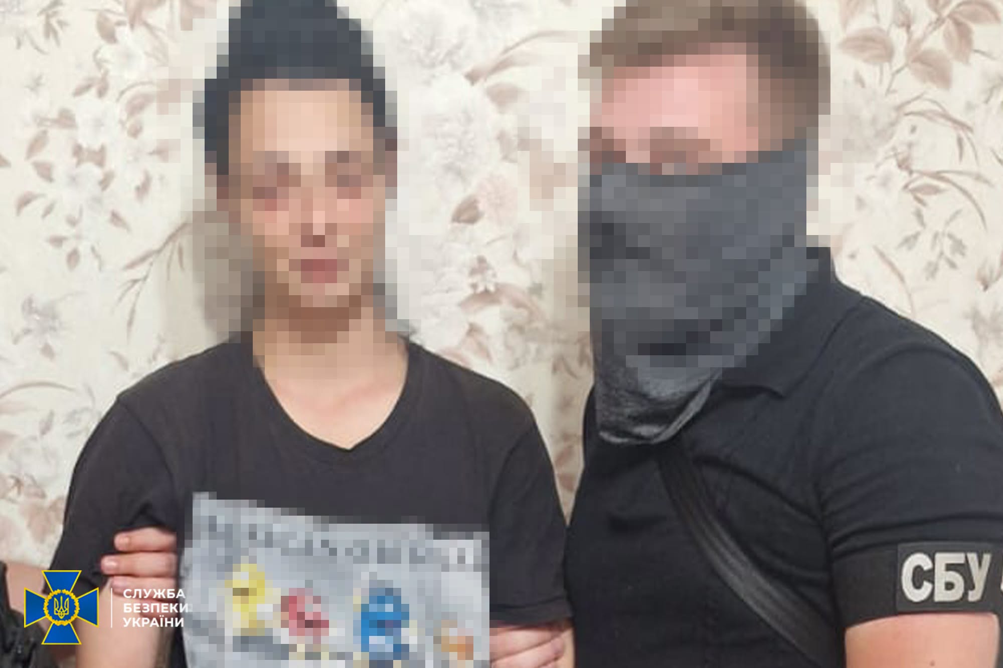 СБУ викрила агентку рф, яка готувала серію терактів біля адмінбудівель в Одеській області