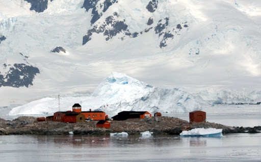 Коронавирус добрался до Антарктиды: инфицировано 36 полярников