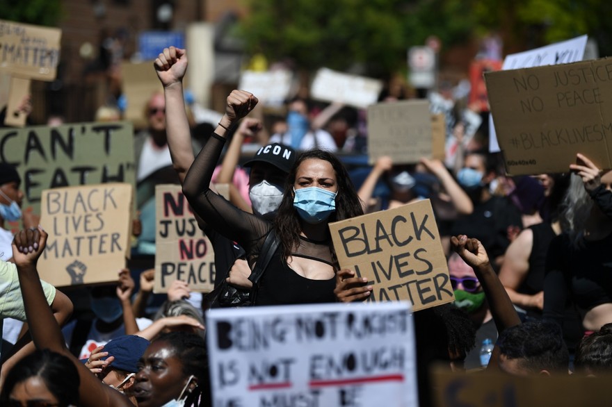"Black Lives Matter" в США: почему афроамериканцы боятся своего государства