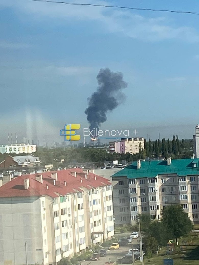 Дрони атакували один з найбільших НПЗ Росії в Башкортостані