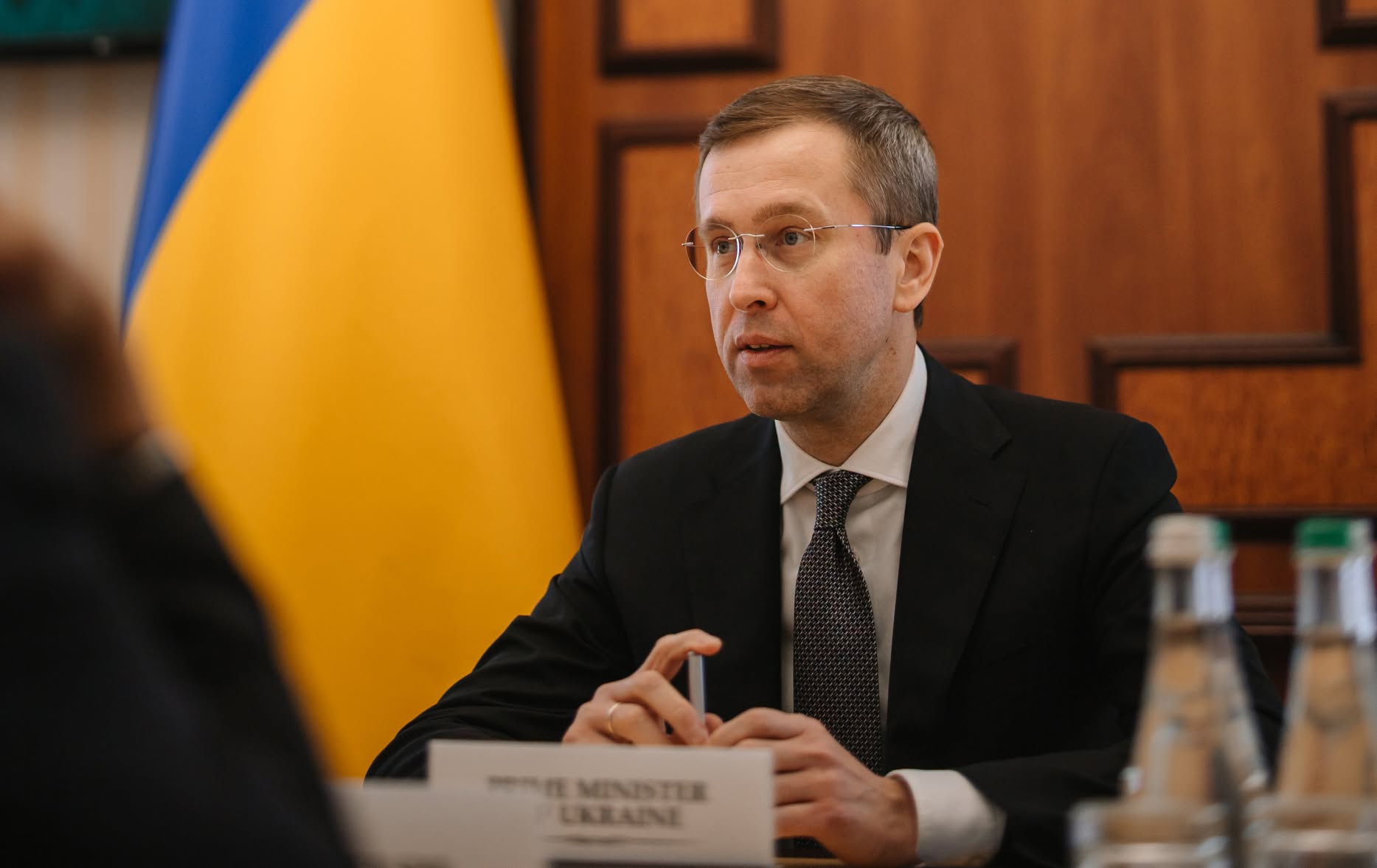 В Україні створять застосунок для відстеження шахедів і ракет – Корецький