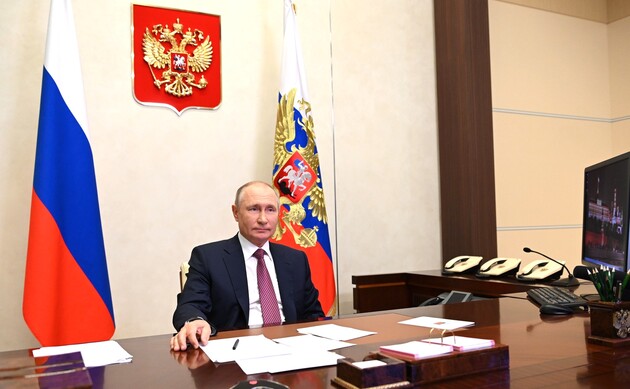 The Economist: Путин пытается запугать Украину "газовой дипломатией"