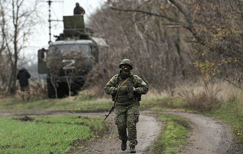 На Гуляйпільському напрямку росіяни займаються "флаговтикінгом" і генерують відеофейки - військовий На Гуляйпільському напрямку росіяни займаються "флаговтикінгом" і генерують відеофейки - військовий