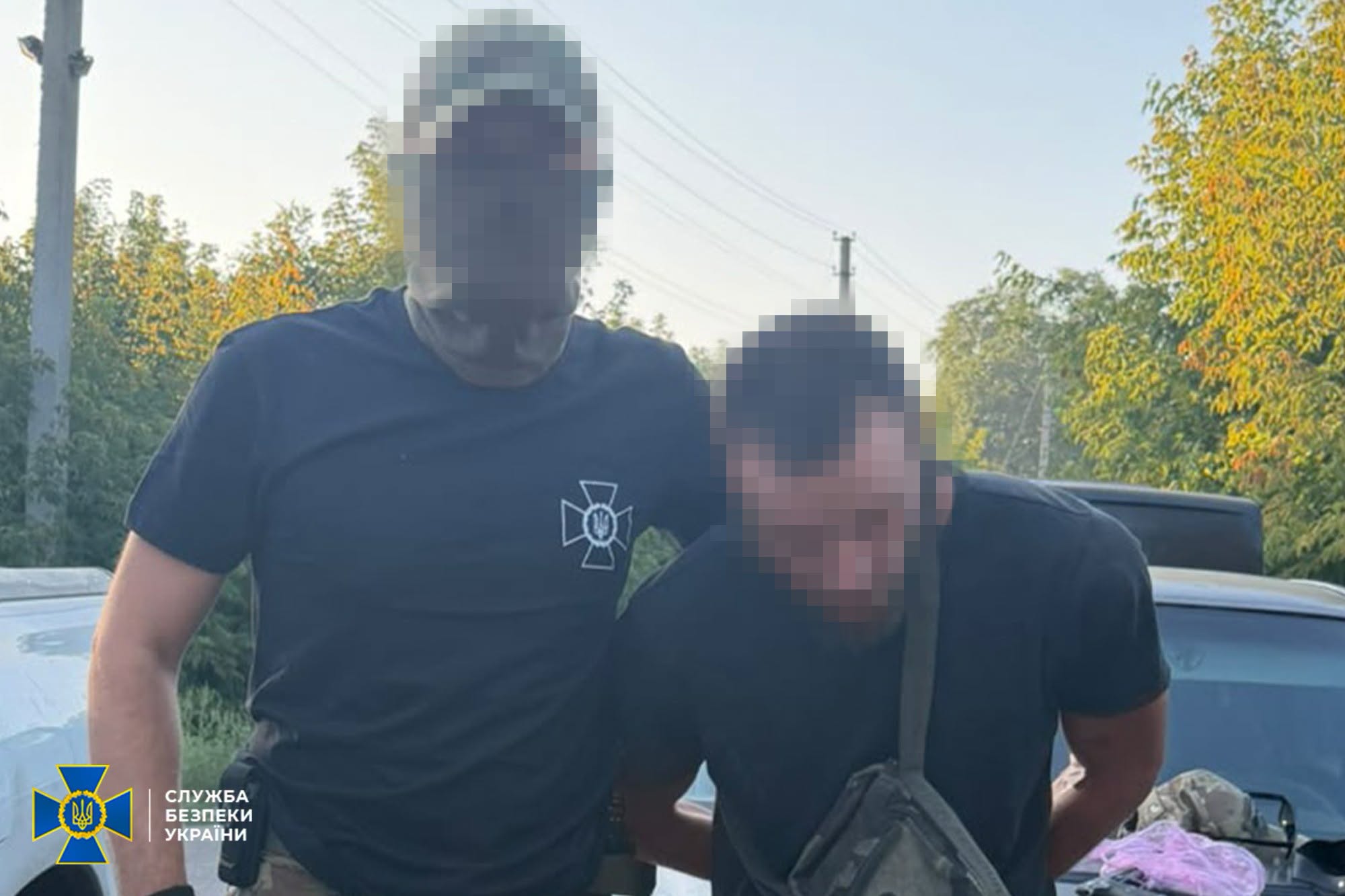 СБУ затримала російського агента, який на замовлення гру рф наводив російські авіабомби та "Смерчі" на Слов’янськ СБУ затримала російського агента, який на замовлення гру рф наводив російські авіабомби та "Смерчі" на Слов’янськ