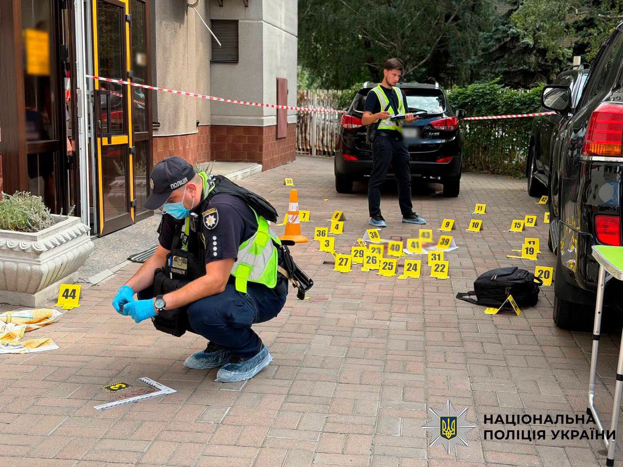 У Києві чоловік впритул розстріляв директора столичної клініки репрудоктології 