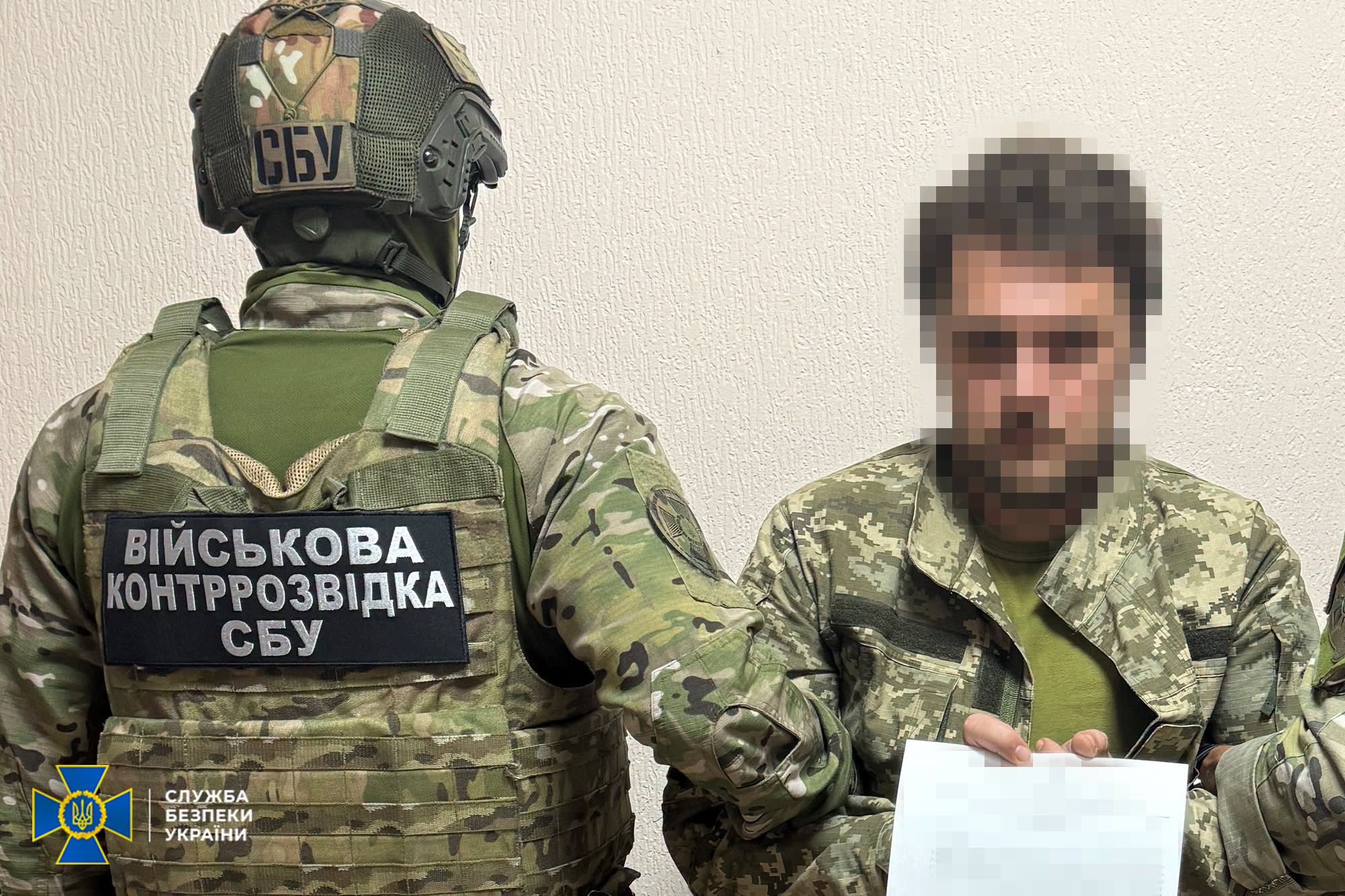 СБУ викрила агентурну мережу гру рф: один з агентів мобілізувався до ЗСУ і зливав рашистам інформацію "зсередини"