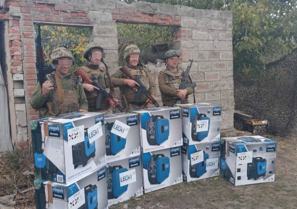 Чотири роки великої війни: як волонтери продовжують справу, розпочату в лютому 2022-го