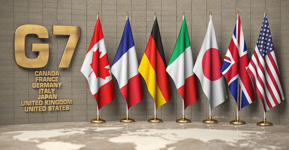 "Підтримка Києва не ослабне": у Токіо стартує зустріч глав МЗС країн G7. Яких рішень чекати