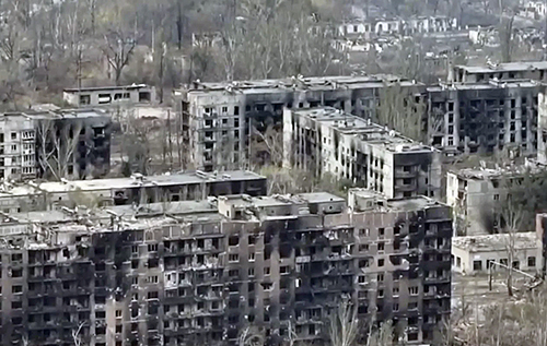 Окупанти не полишають спроб захопити Торецьк і залучають додаткові сили та резерви, – військовий
