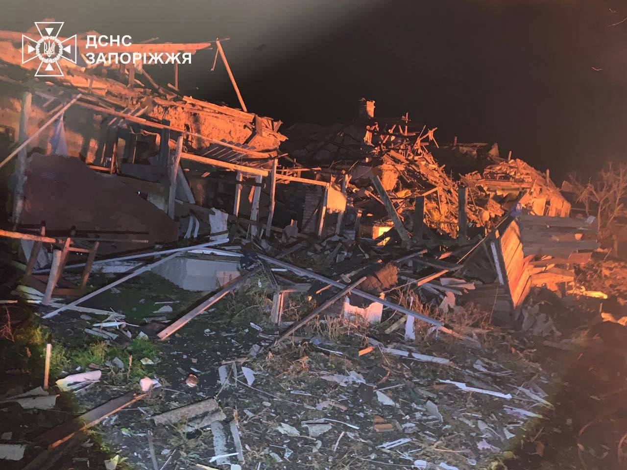 "Цілі – наша критична інфраструктура": Зеленський відреагував на нічний удар РФ по Україні. ФОТО "Цілі – наша критична інфраструктура": Зеленський відреагував на нічний удар РФ по Україні. ФОТО