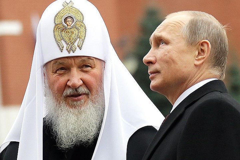 Историческая миссия России: фейковые крестоносцы