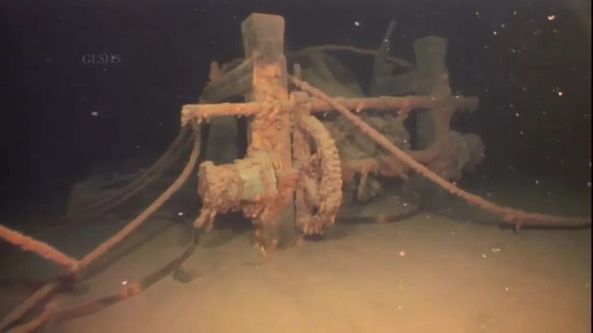 "Проклятий" корабель, який зник 115 років тому, нарешті знайшли