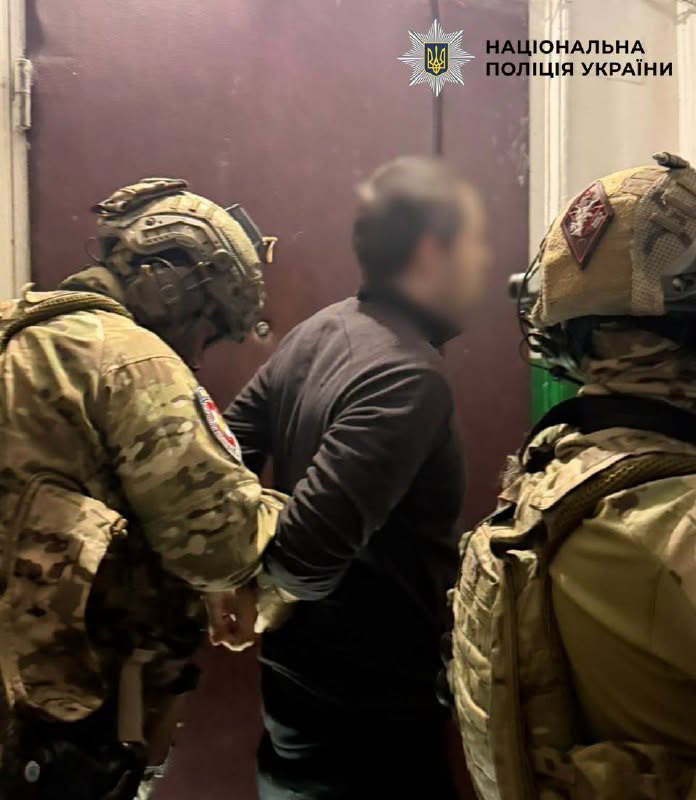 У Києві затримали чоловіка, який 20 разів вистрілив у директора клініки репрудоктології У Києві затримали чоловіка, який 20 разів вистрілив у директора клініки репрудоктології