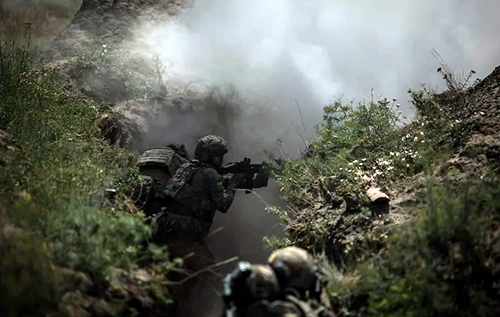 "На більшість позицій треба заходити пішки": військовий прокоментував логістику на Покровському напрямку "На більшість позицій треба заходити пішки": військовий прокоментував логістику на Покровському напрямку