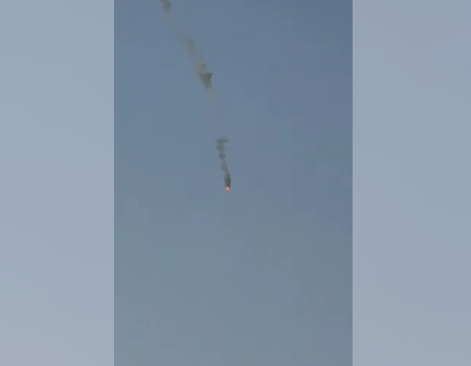 У Кувейті розбився сучасний американський F-15