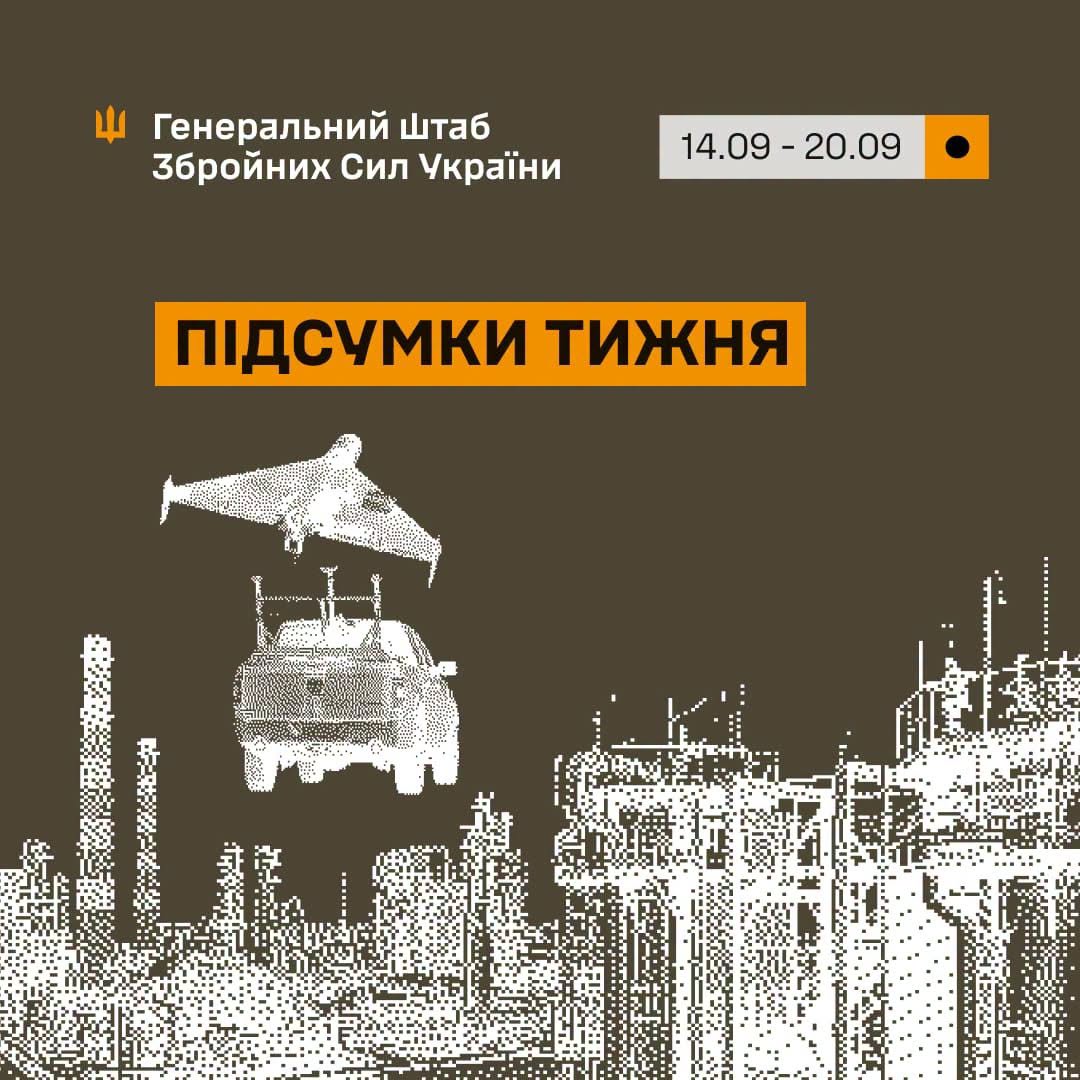 Виведено з ладу понад 45% проєктних потужностей російської нафтопереробки, - Генштаб ЗСУ Виведено з ладу понад 45% проєктних потужностей російської нафтопереробки, - Генштаб ЗСУ
