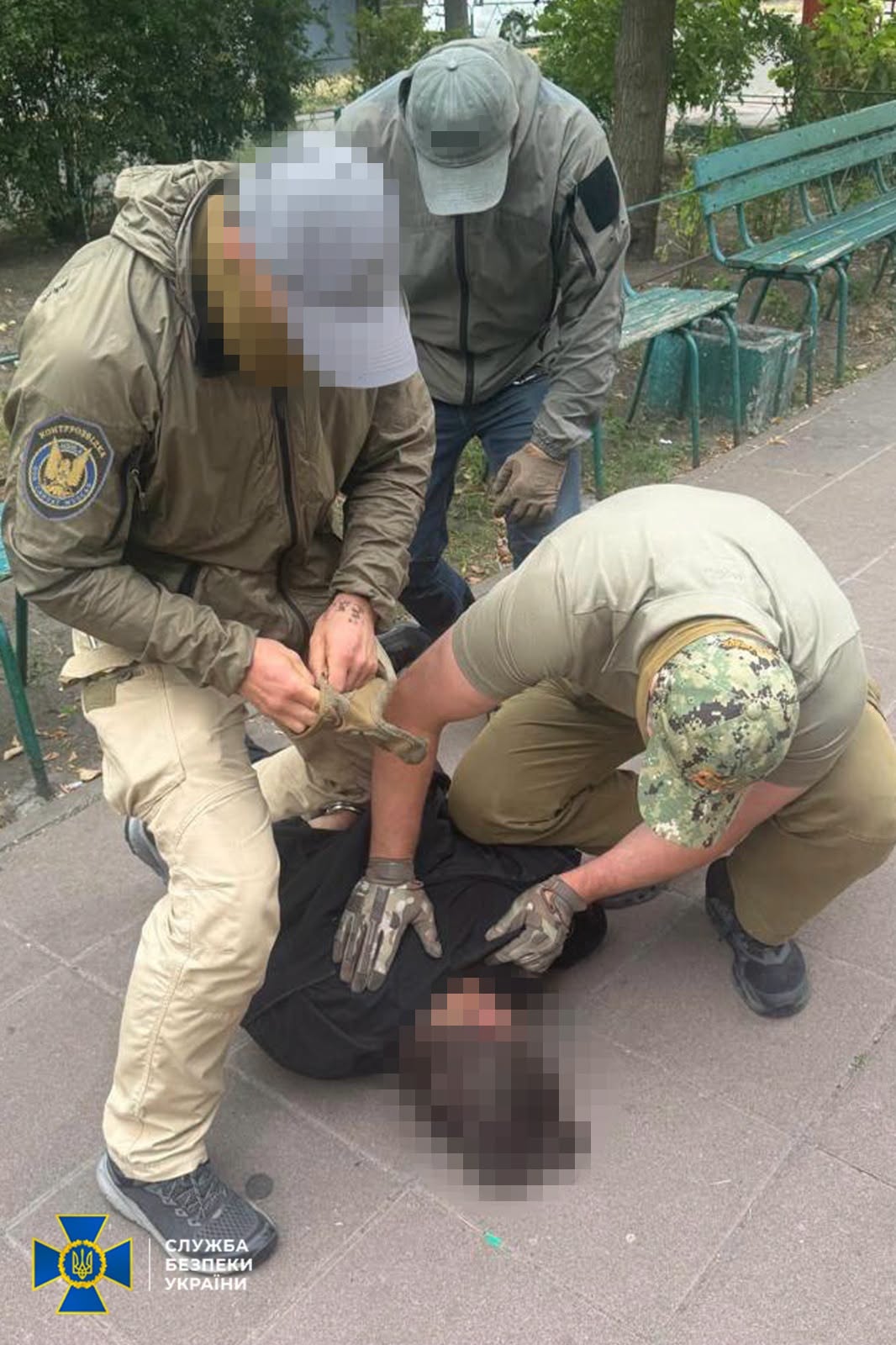 СБУ затримала у Києві кілерку фсб, яка готувала замах на лідера однієї із українських громадських організацій СБУ затримала у Києві кілерку фсб, яка готувала замах на лідера однієї із українських громадських організацій