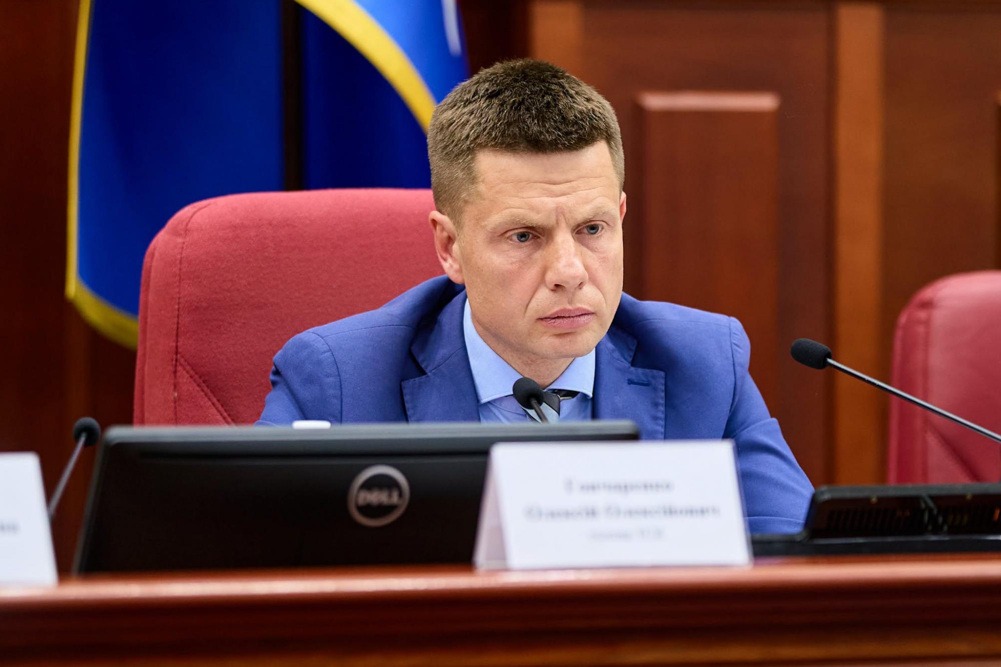 У "Європейській Солідарності" вирішили, що не можуть продовжувати спільний політичний шлях з Гончаренком через ідеологічні розбіжності