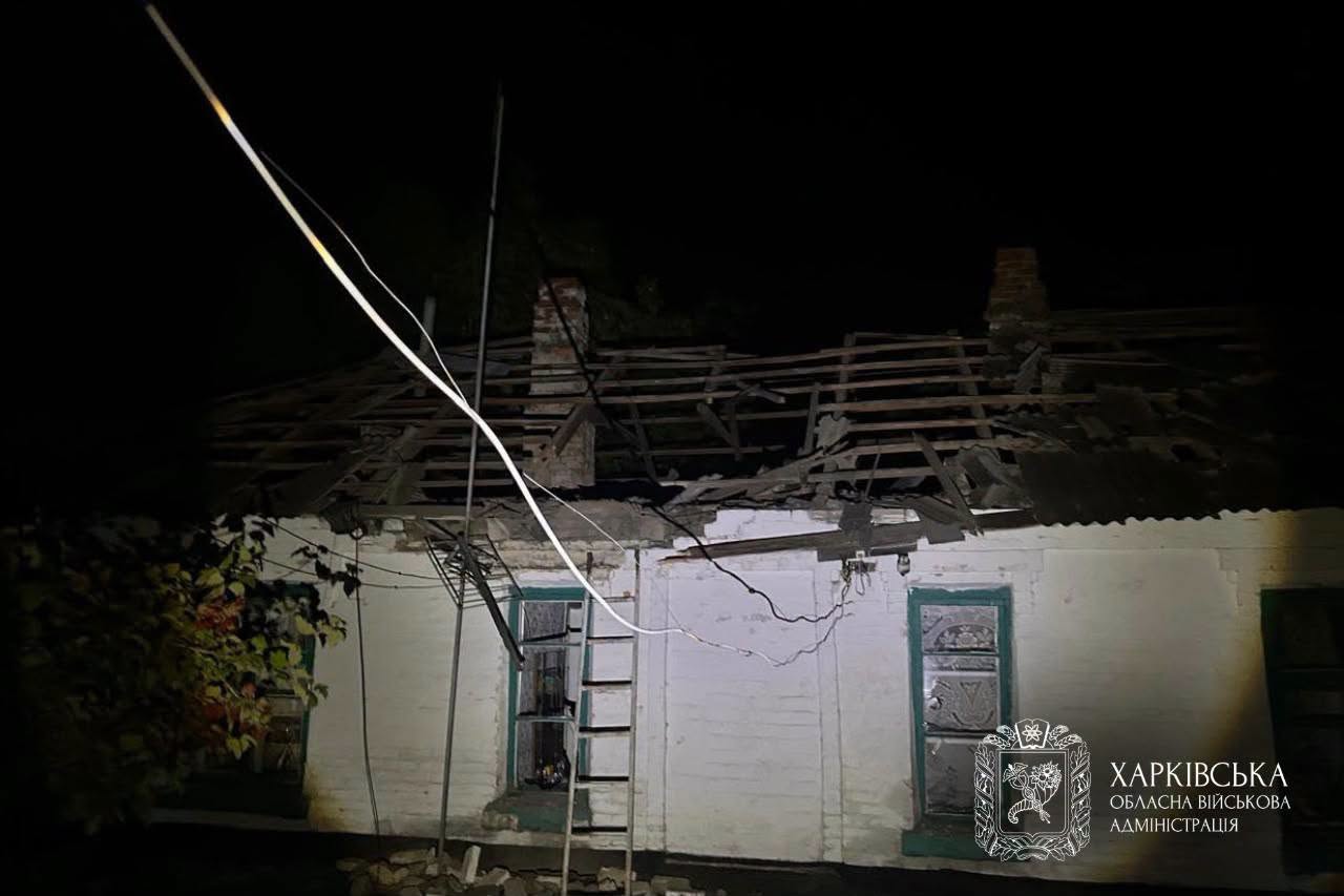 Внаслідок обстрілів на Харківщині 6 людей загинули, 10 – постраждали, – ОВА Внаслідок обстрілів на Харківщині 6 людей загинули, 10 – постраждали, – ОВА