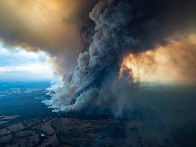 Пожары в Австралии: чем это грозит (или не грозит) стране