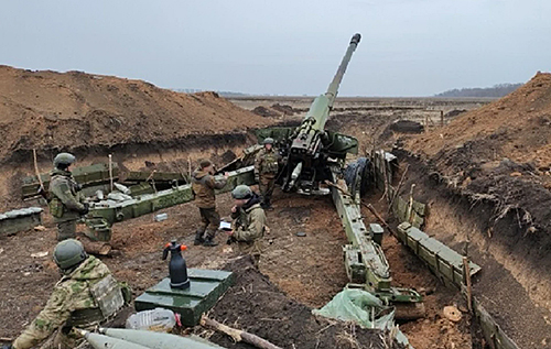 На Сіверському напрямку ворог знизив активність, бо готує атаки з технікою, – військовий