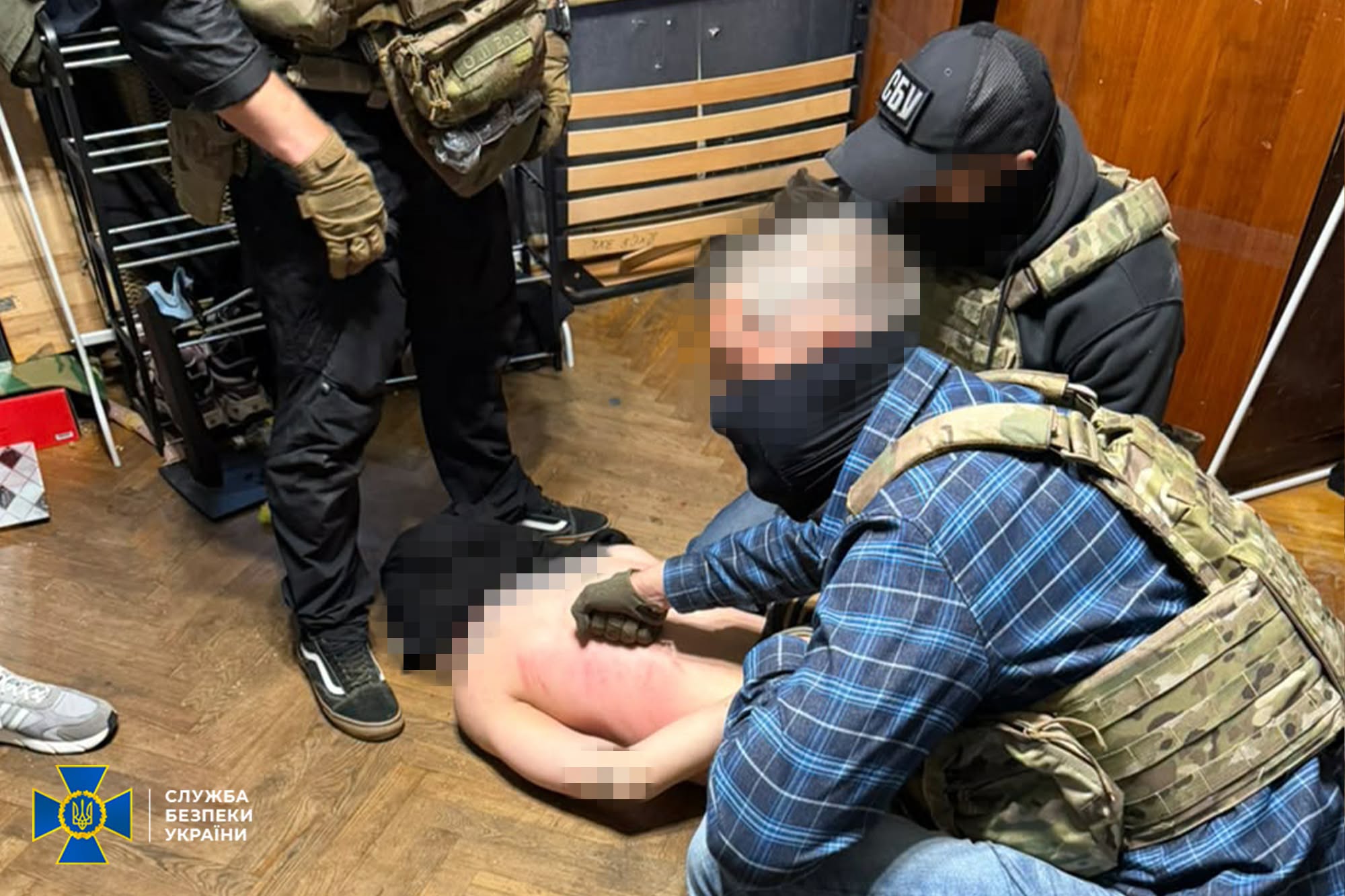 У Києві затримано засновника та адміністратора ТГ-каналу, який закликав підписників до терактів та надавав інструкції з виготовлення вибухівки У Києві затримано засновника та адміністратора ТГ-каналу, який закликав підписників до терактів та надавав інструкції з виготовлення вибухівки