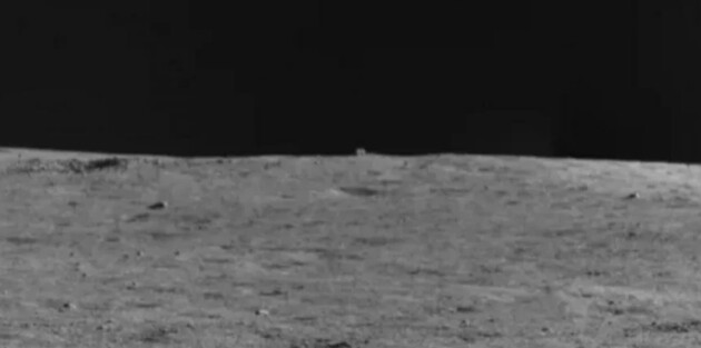 Китайський ровер виявив на зворотному боці Місяця загадковий куб