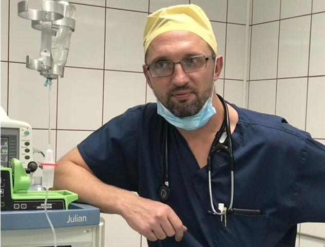 Український лікар, який повернувся з Італії: Між нашими системами охорони здоров’я – прірва  