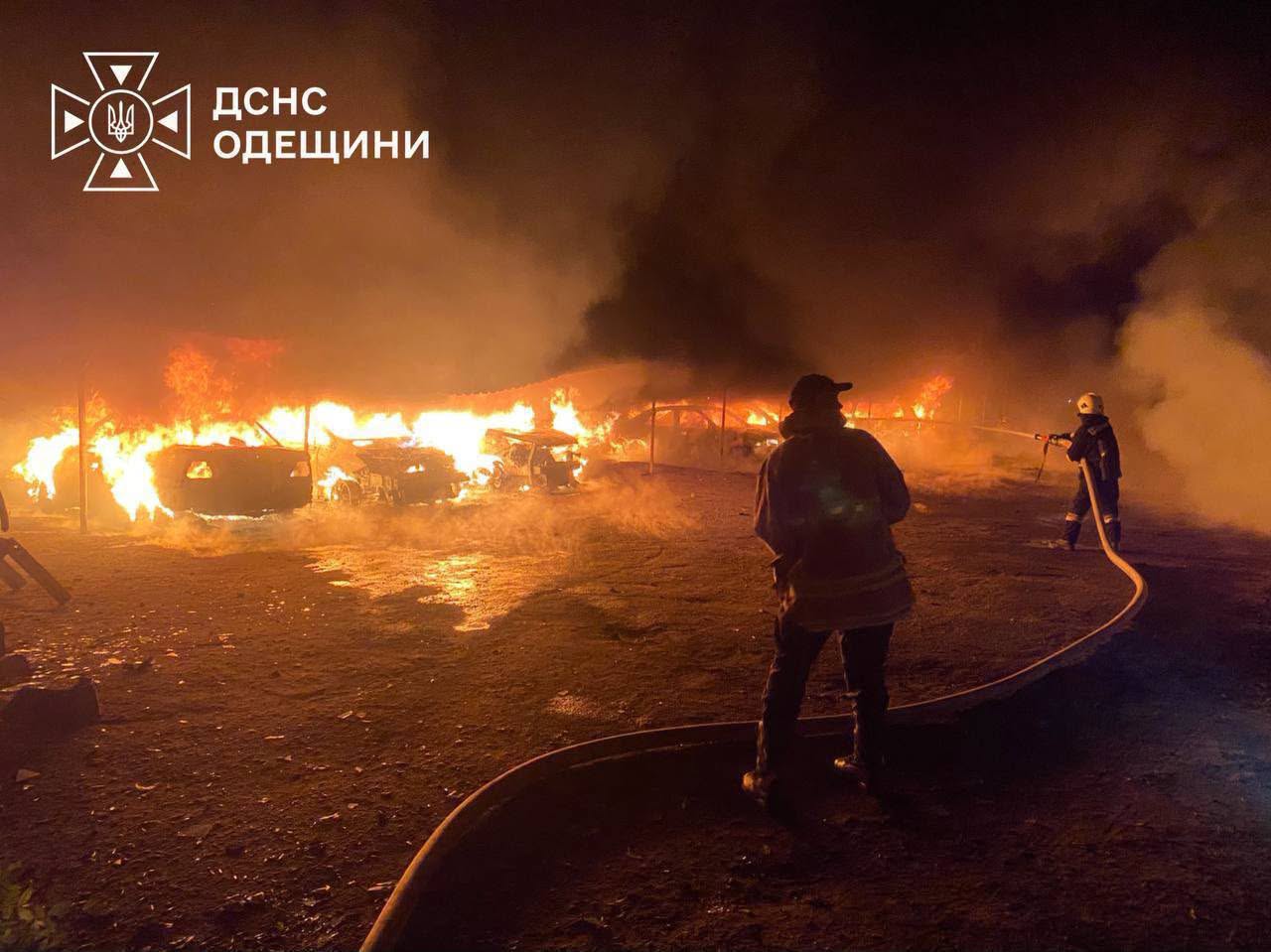 Рашисти атакували притулок для тварин на Одещині Рашисти атакували притулок для тварин на Одещині