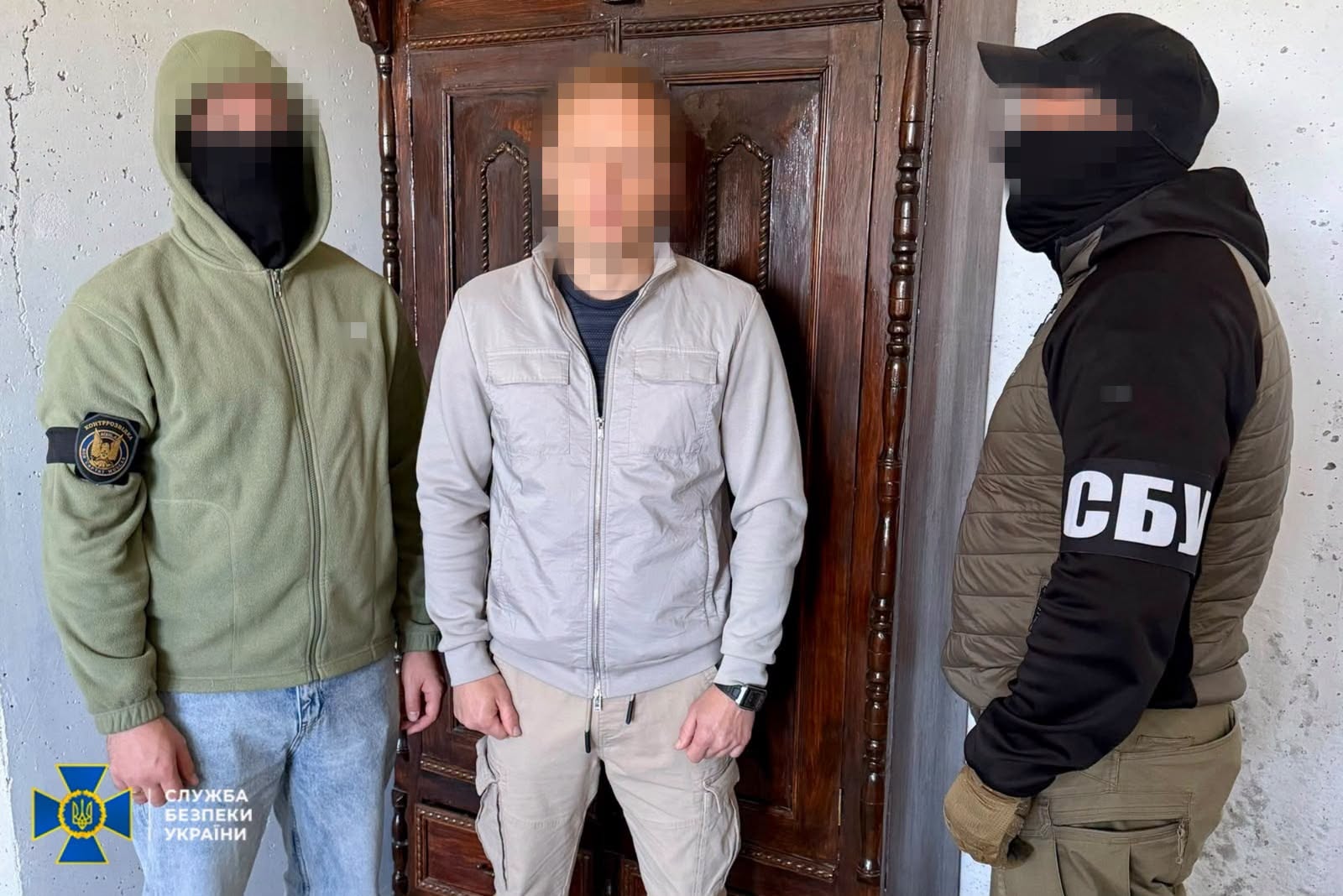 Затримано ексадвоката, який на замовлення фсб мобілізувався до ЗСУ, щоб "зливати" позиції елітної бригади українських десантників Затримано ексадвоката, який на замовлення фсб мобілізувався до ЗСУ, щоб "зливати" позиції елітної бригади українських десантників