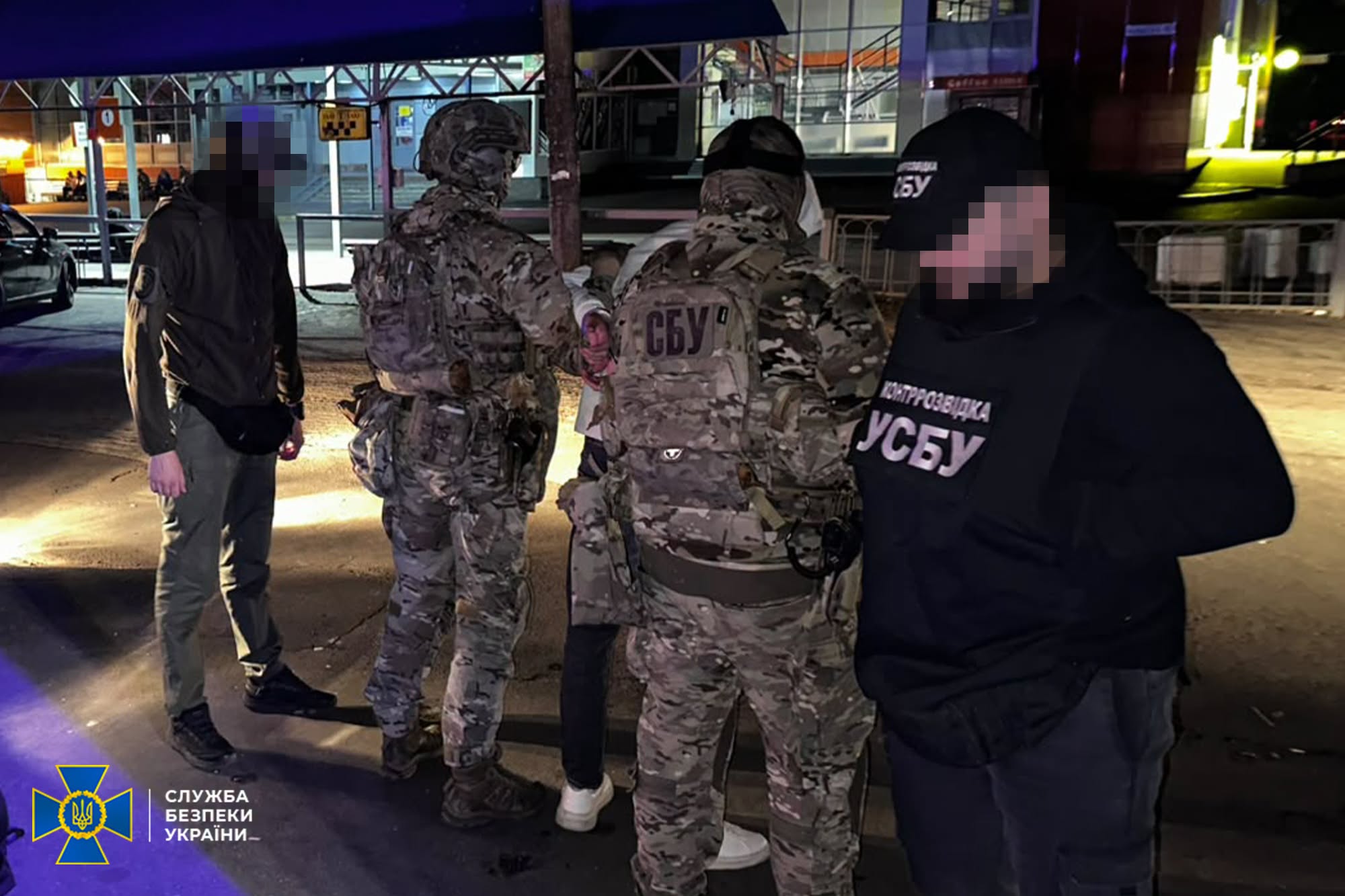 СБУ затримала у Рівному агента рф, який на замовлення ворога намагався підірвати автобус із воїнами ЗСУ