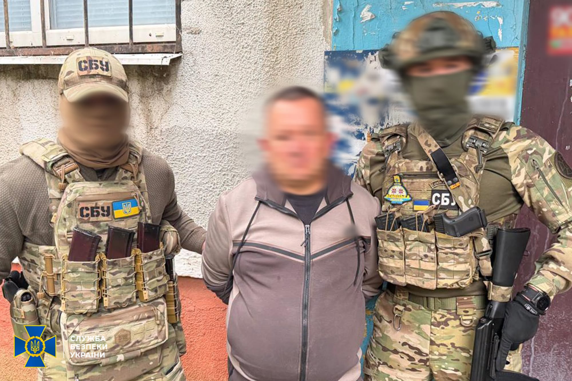 СБУ затримала агента гру рф, який, працюючи у таксі, коригував обстріли Краматорська СБУ затримала агента гру рф, який, працюючи у таксі, коригував обстріли Краматорська