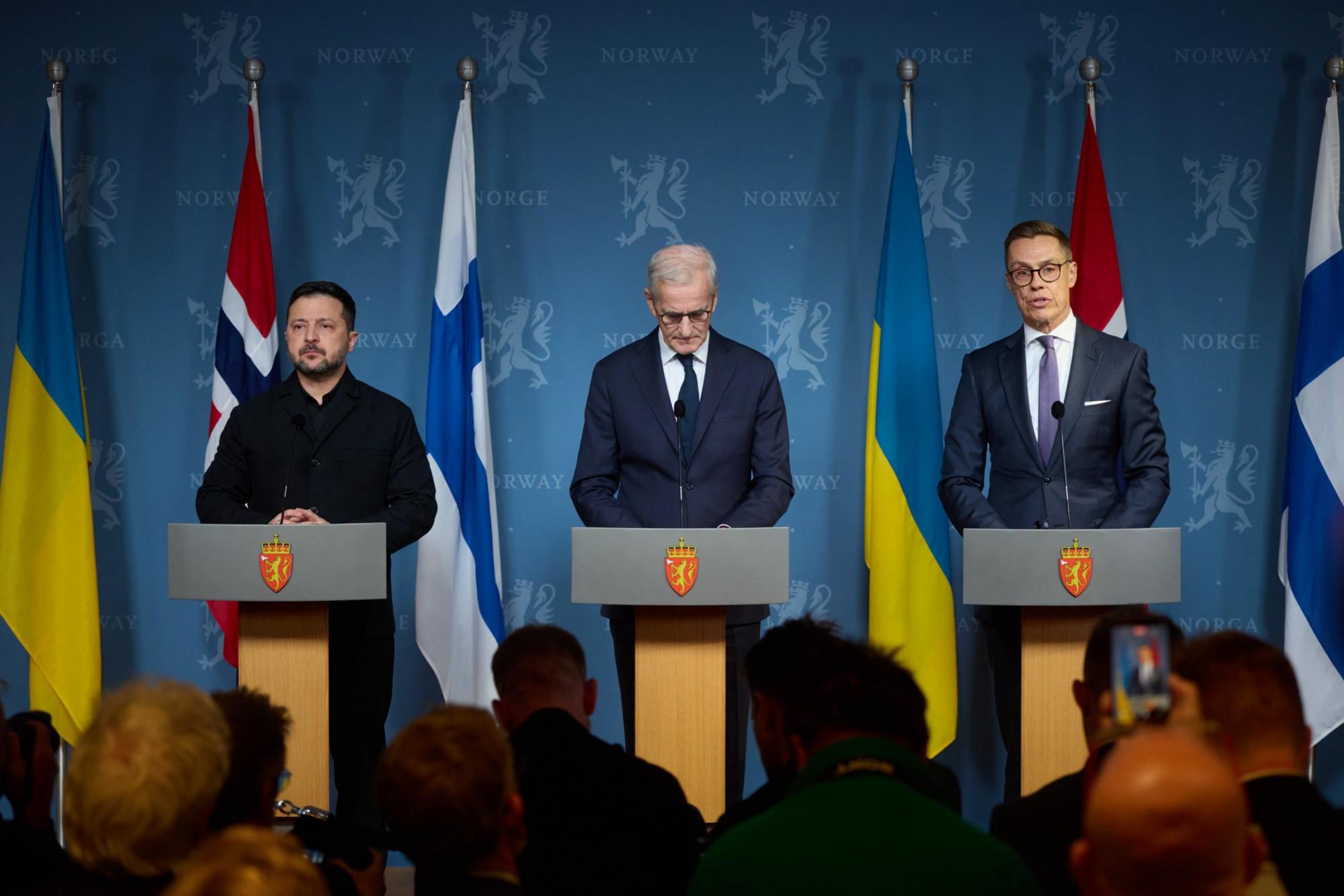 Стубб розповів про про розмову із Зеленським після контакту з Путіним
