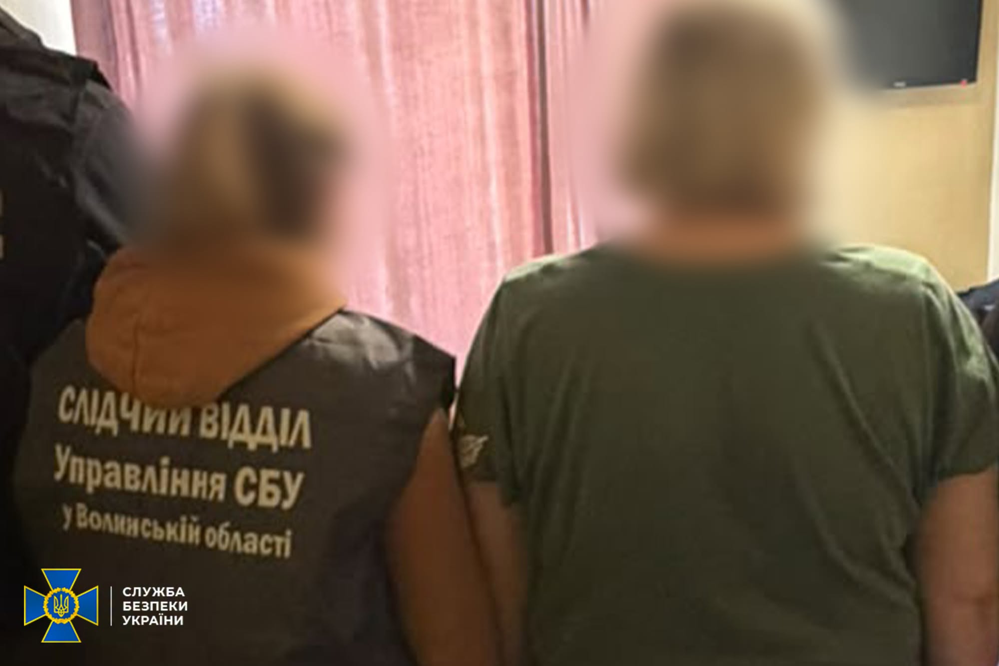 Затримано ветеранку армії рф,яка приїхала в Україну, щоб зробити закордонний паспорт для виїзду до ЄС