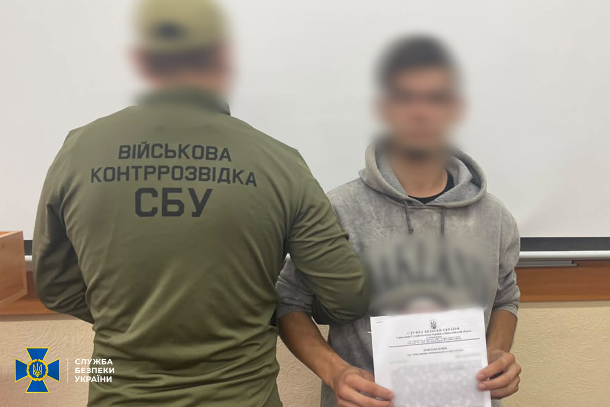 СБУ викрила дезертира, який "засвітив" у ТікТок позиції ракетних комплексів ВМС ЗСУ СБУ викрила дезертира, який "засвітив" у ТікТок позиції ракетних комплексів ВМС ЗСУ