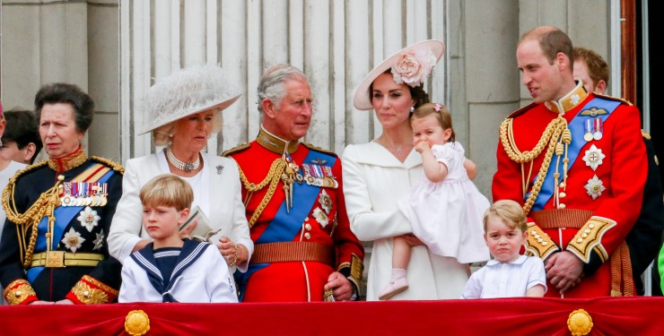 У них особливий зв'язок: що спільного у принцеси Кейт та короля Чарльза III