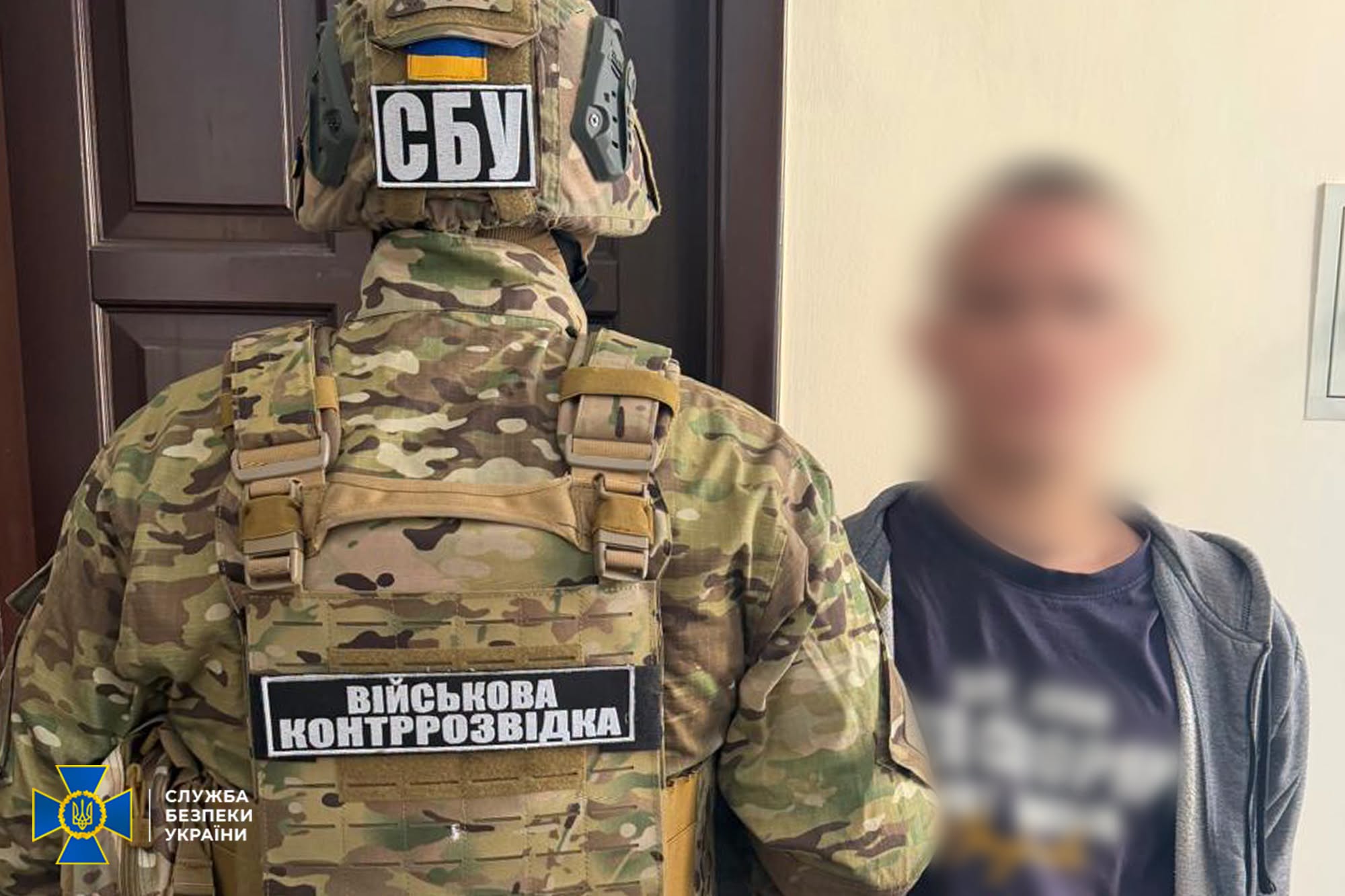 Затримано агента рф, який встановлював GPS-маячки на бензовози, щоб виявити координати нафтобаз України та обстріляти їх