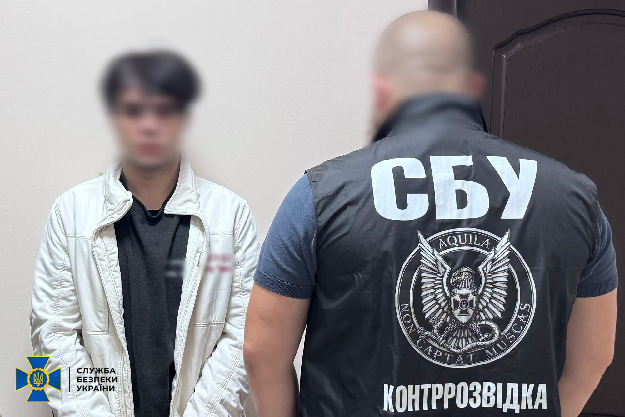СБУ затримала в Одесі агента рф, який збирав розвіддані та готував провокації на замовлення ворога СБУ затримала в Одесі агента рф, який збирав розвіддані та готував провокації на замовлення ворога
