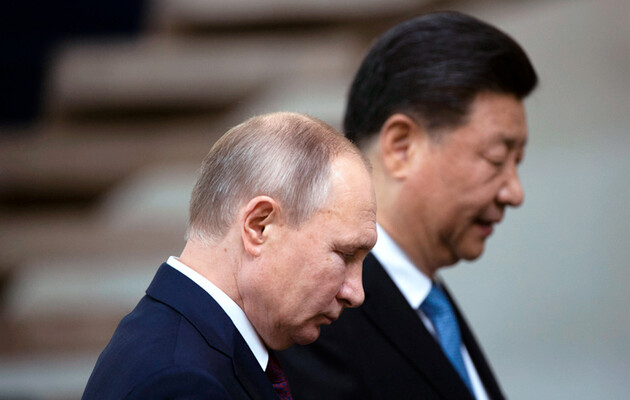 Путін і Сі Цзіньпін переписують історію, щоб виправдати агресію проти України і Тайваню — The Washington Post