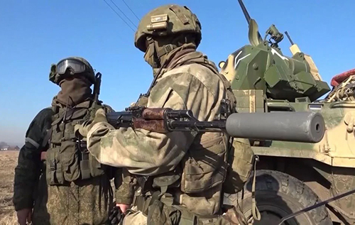 У держдумі заявили про намір РФ наступати на Дніпровщину