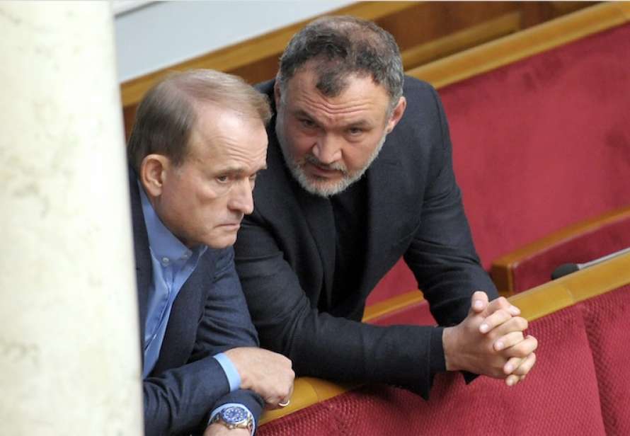 Медведчук и Кузьмин потребовали начать уголовное расследование в связи с заражением четырех сотрудников американской биолаборатории в Одессе