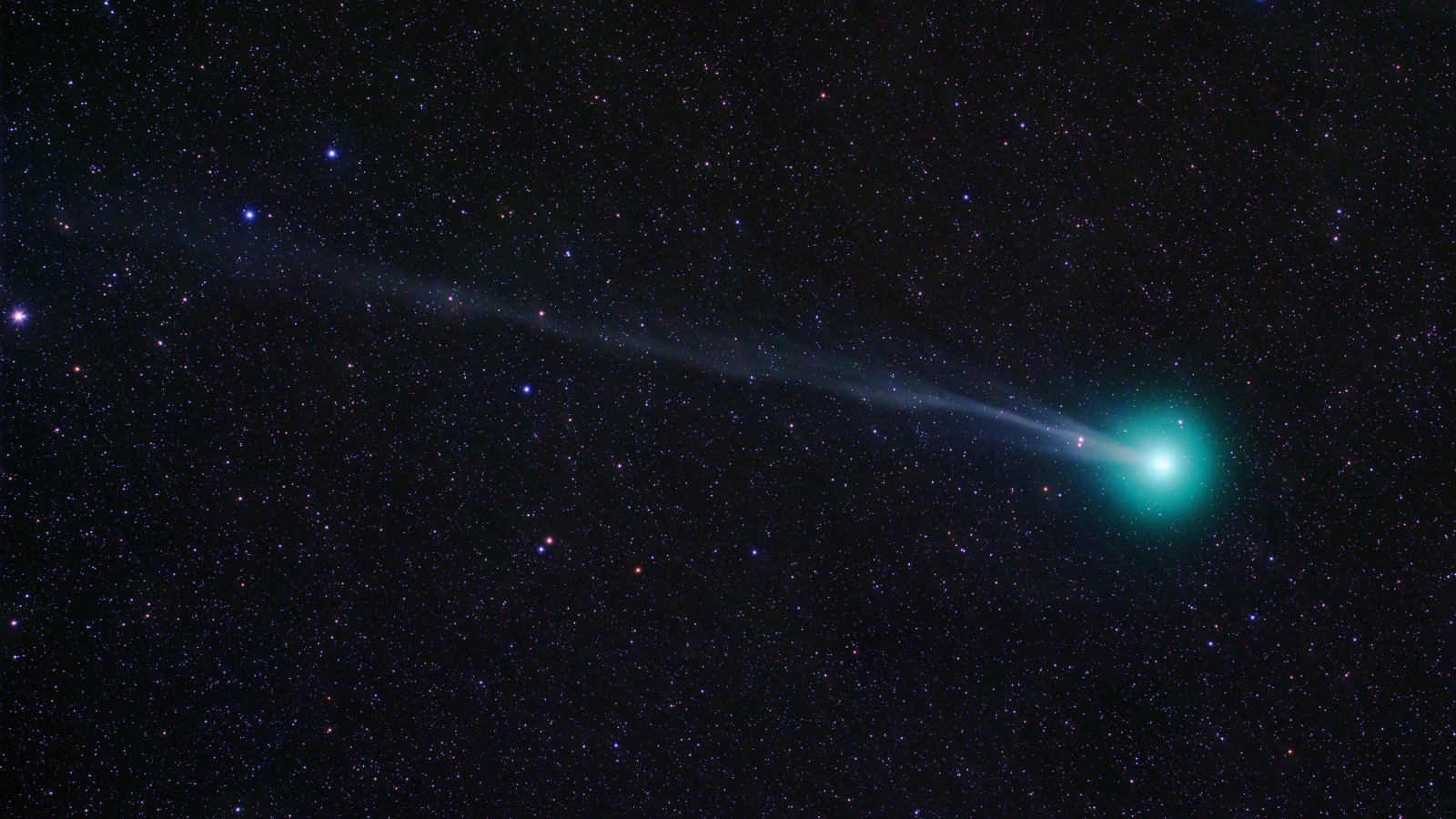 Міжзоряна комета